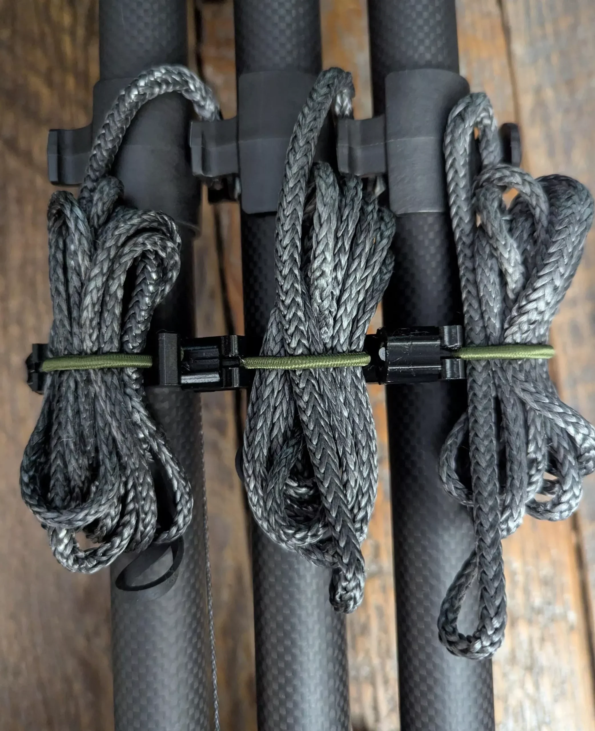 Climbing Stick Rope Bundler