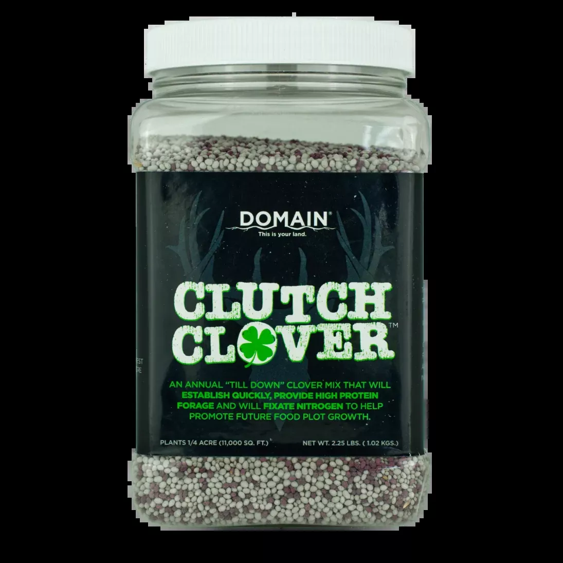 Clutch Clover™