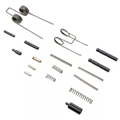 CMMG 55AFF75 AR15 Lower Pins and Springs Lower AR-15/M16/M4 Black