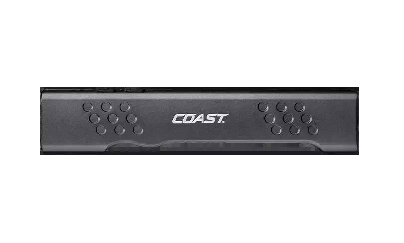 COAST Products Slayer Compact Flat-Body LED Flashlight for Everyday Carry 31172