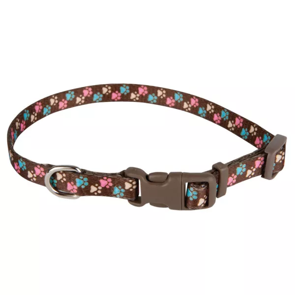 Coastal Pet Attire Nylon Adjustable Collar – 3/8 “,X-small 8 – 12” Long