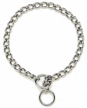 Coastal Pet Titan Medium Chain Training Collar – 2.5mm
