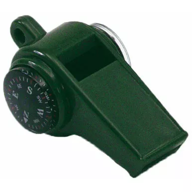 COASTAL R1577G-AST00 MULTI FUNCTION WHISTLE WITH COMPASS