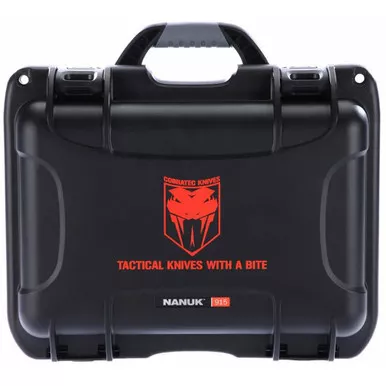Cobratec 28 Knife Case