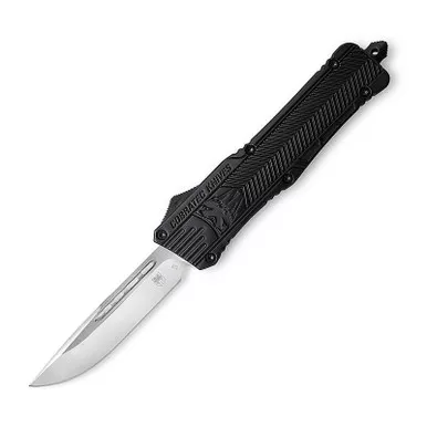 CobraTec LBCTK-1LDNS CTK-1 Large 3.75" D2 Steel Plain Blade