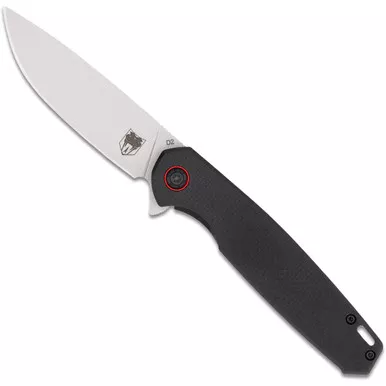 Cobratec Talon Folder Knife Folding Blade Black