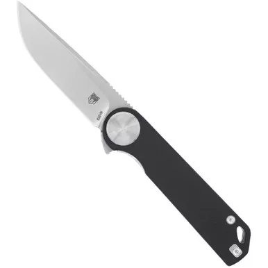 Cobratec Titan Folder S35vn Knife Folding Blade Black