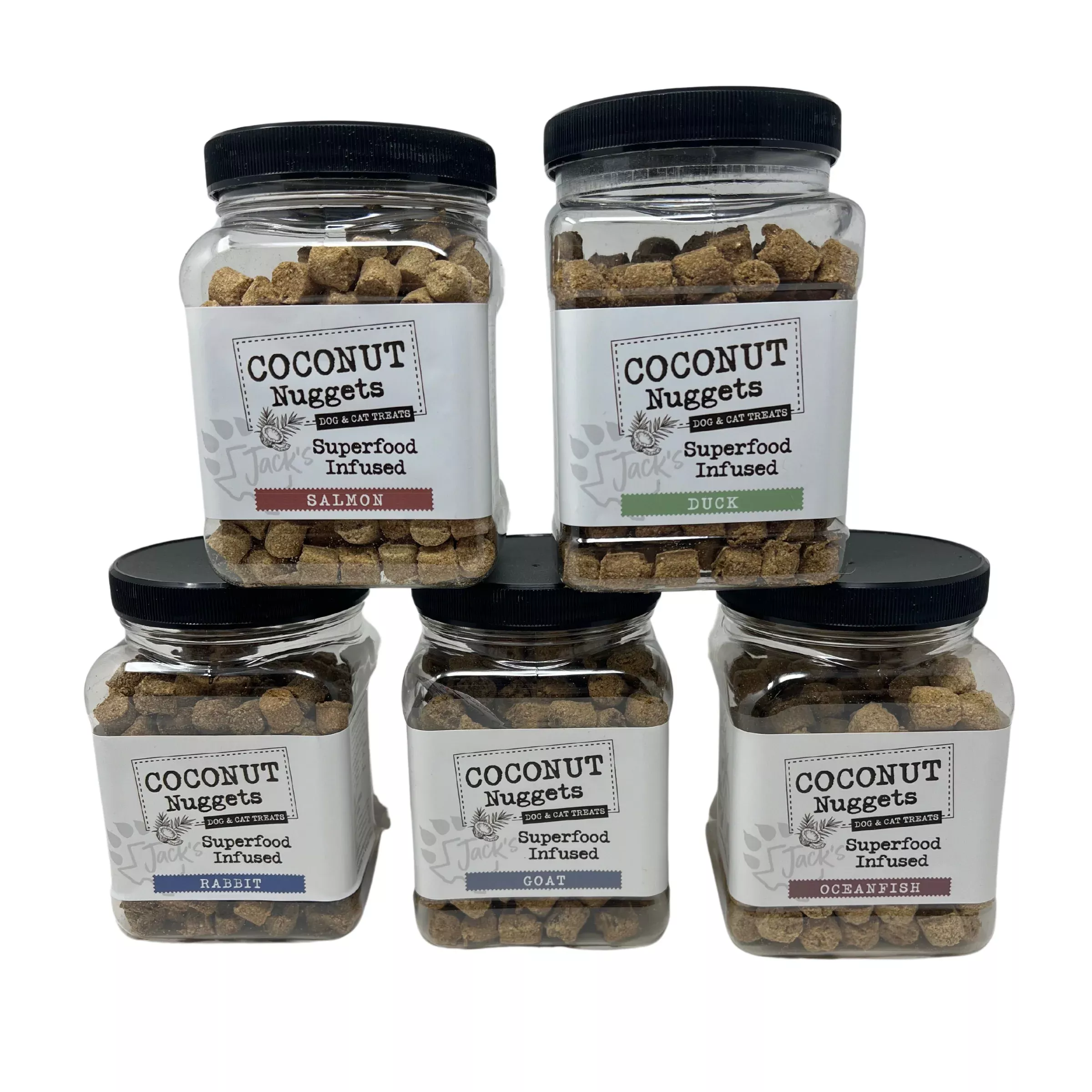 Coconut Nuggets
