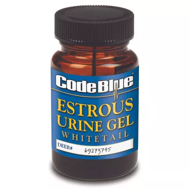 Code Blue Estrous Gel 2 Oz.