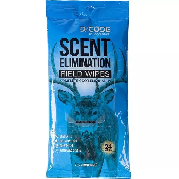 Code Blue Field Wipes #OA1318