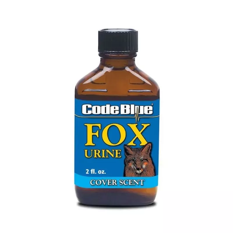 Code Blue Fox Urine Cover Scent