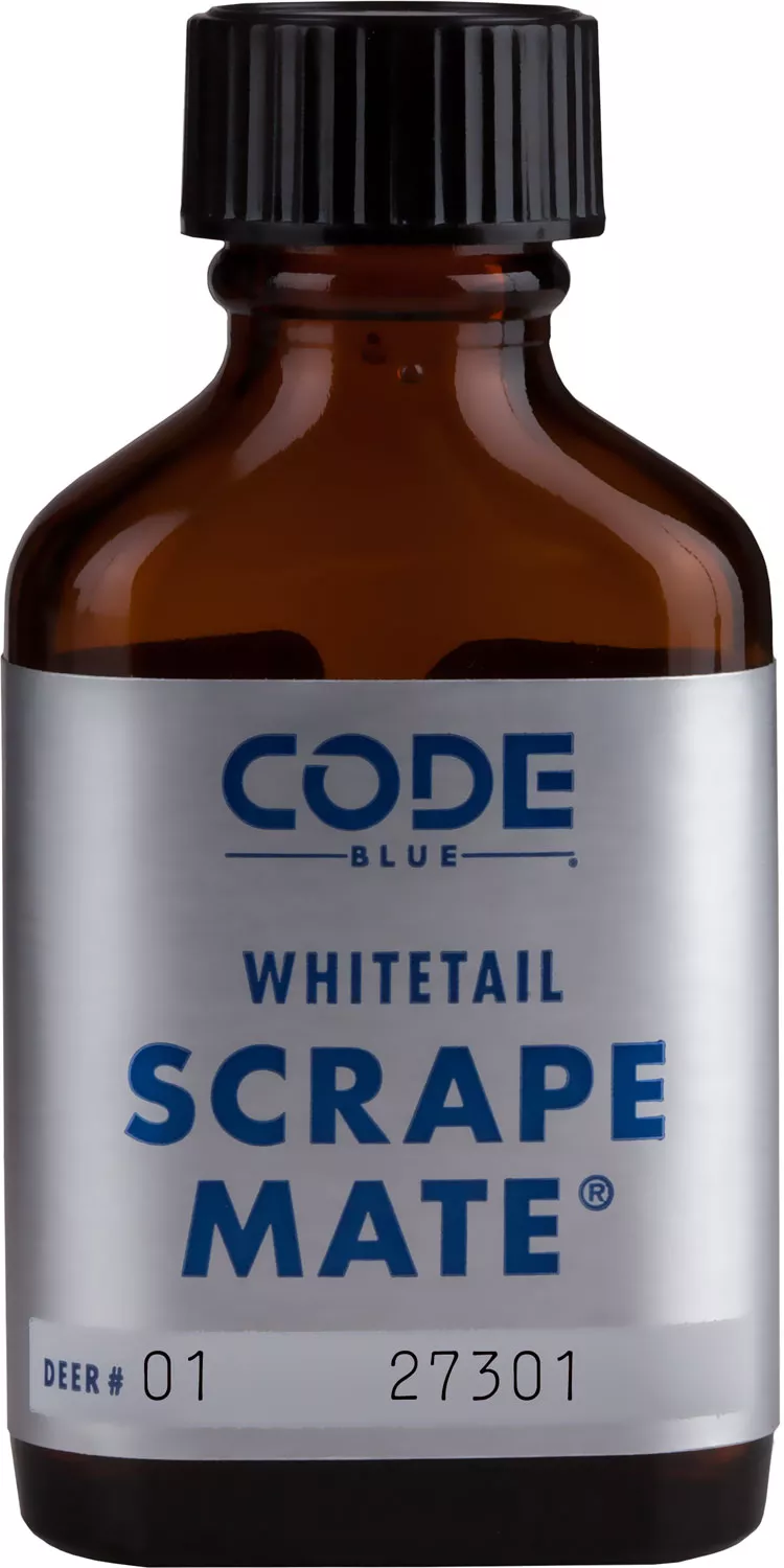 Code Blue Scrape Mate Deer Scent Liquid 1 oz #OA1135
