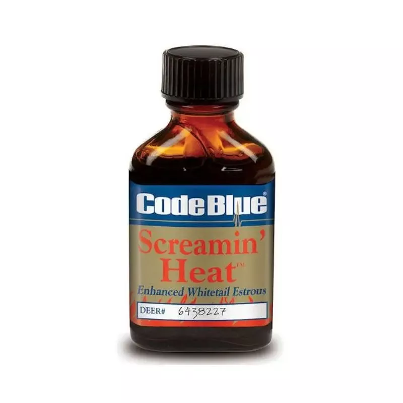 Code Blue Screamin' Heat Enhanced Estrous