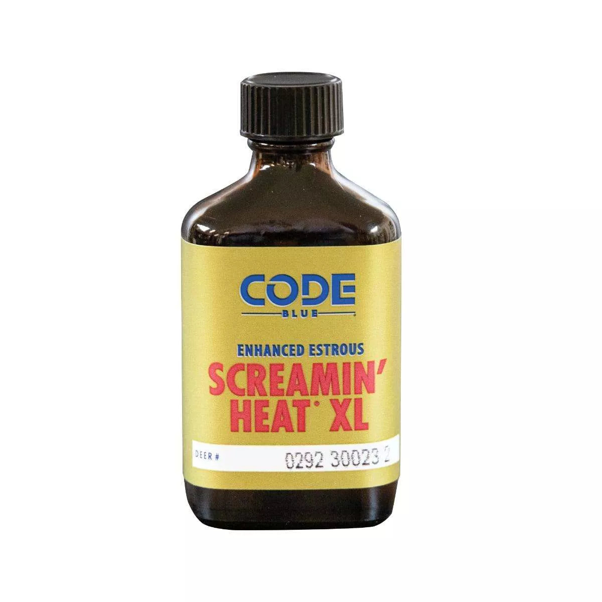 Code Blue Screamin’ Heat XL 2 oz #OA1420