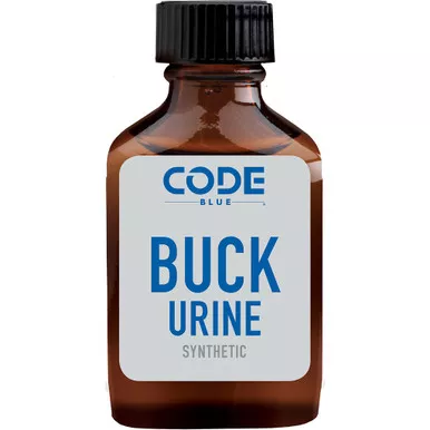 Code Blue Synthetic Buck Scent