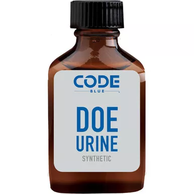 Code Blue Synthetic Doe Scent