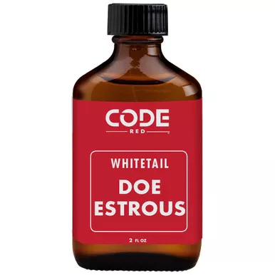 Code Red Doe Estrous 2 Oz.