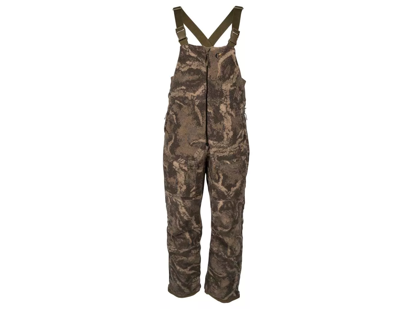 Code of Silence Zone 7- Dialed In Bib, XXXL, S-18 CAMO