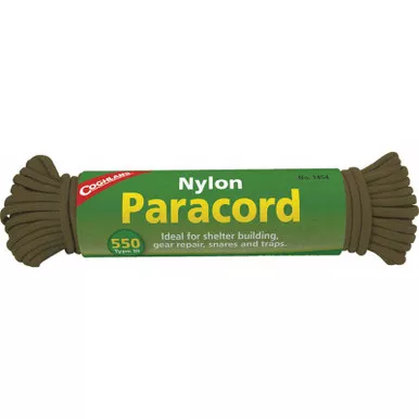 Coghlan's Paracord Olive Drab