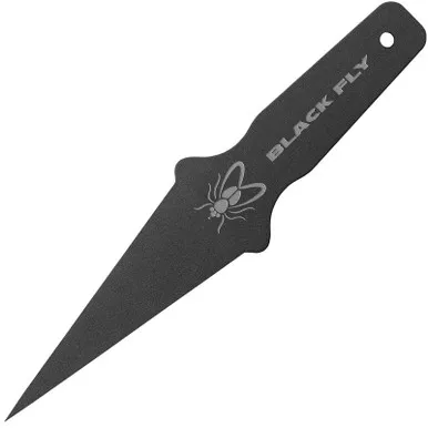 Cold Steel 80STMA Black Fly 8.00" Throwing Knife