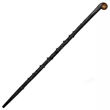 Cold Steel 91PBST Blackthorn Staff 59" Length, Polypropylene
