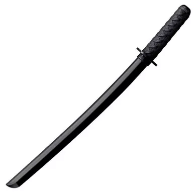 Cold Steel 92BKKB Wakizashi Bokken Training Sword, Polypropylene