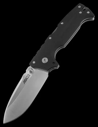 Cold Steel AD-10 Folding Blade