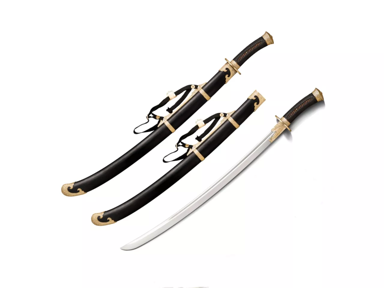 Cold Steel Chinese Saber