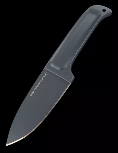 Cold Steel Drop Forged Hunter Black