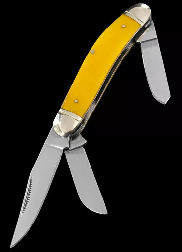 Cold Steel Gent's Stockman Folding Knife