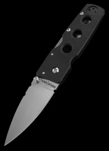 Cold Steel Hold Out Lockback Folding Knife