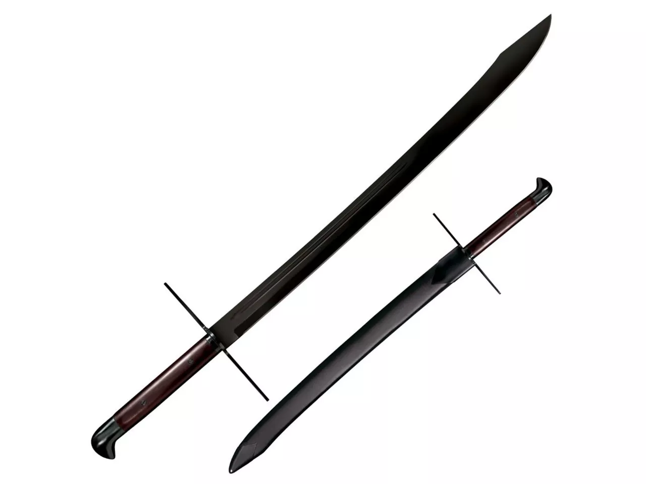 Cold Steel Maa Grosse Messer