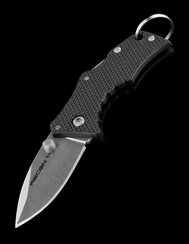 Cold Steel Recon 1 Micro Spear Point Fixed Blade