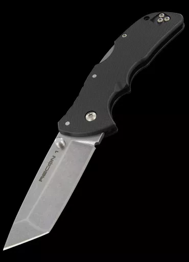 Cold Steel Recon I Mini Tanto Folding Knife