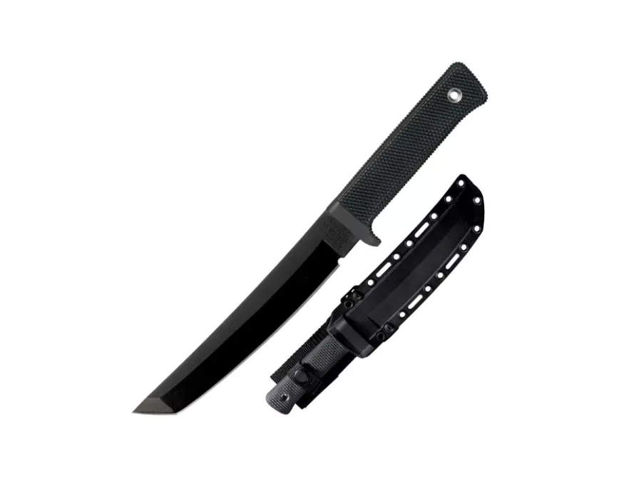 Cold Steel Recon Tanto (SK-5), Ambidextrous, Fixed Blade