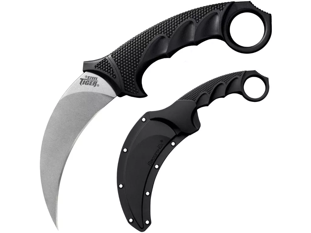 Cold Steel Steel Tiger