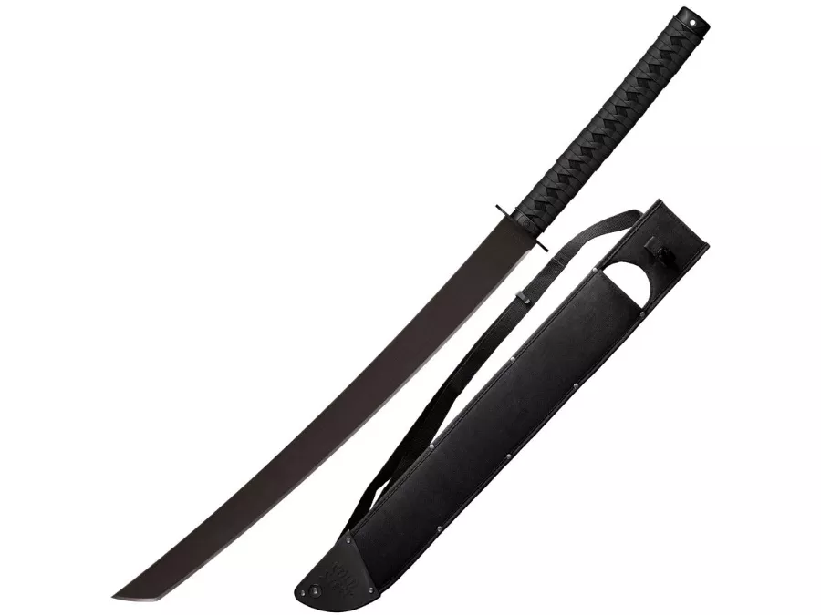 Cold Steel Tactical Katana Machete