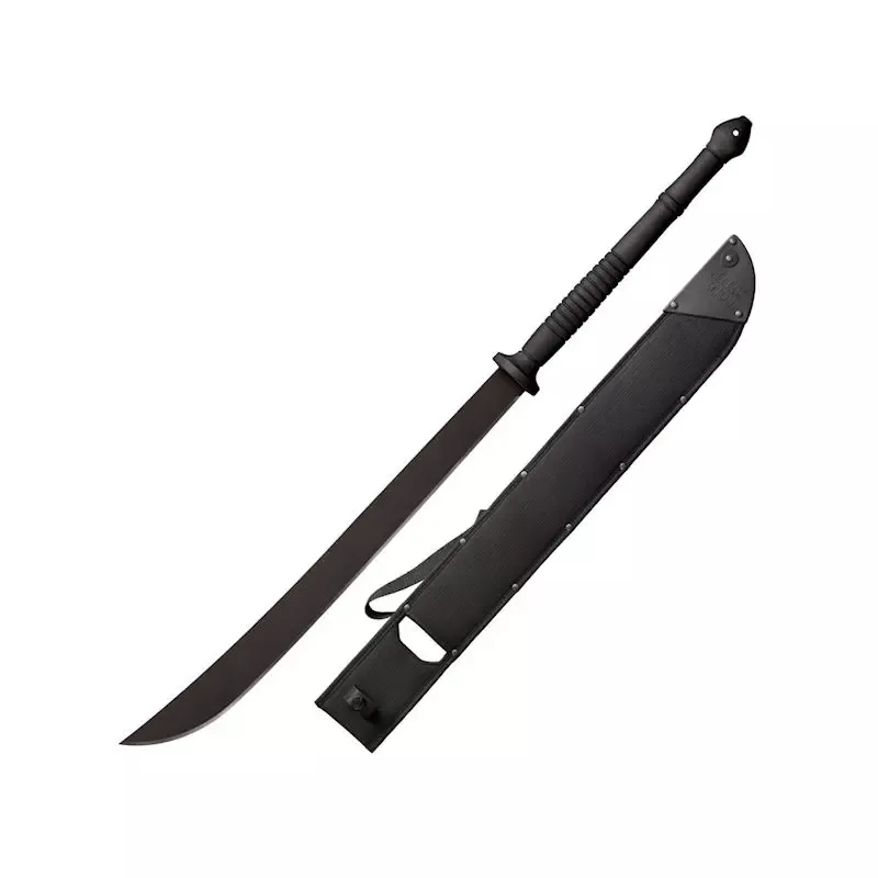 Cold Steel Thai Machete with Sheath