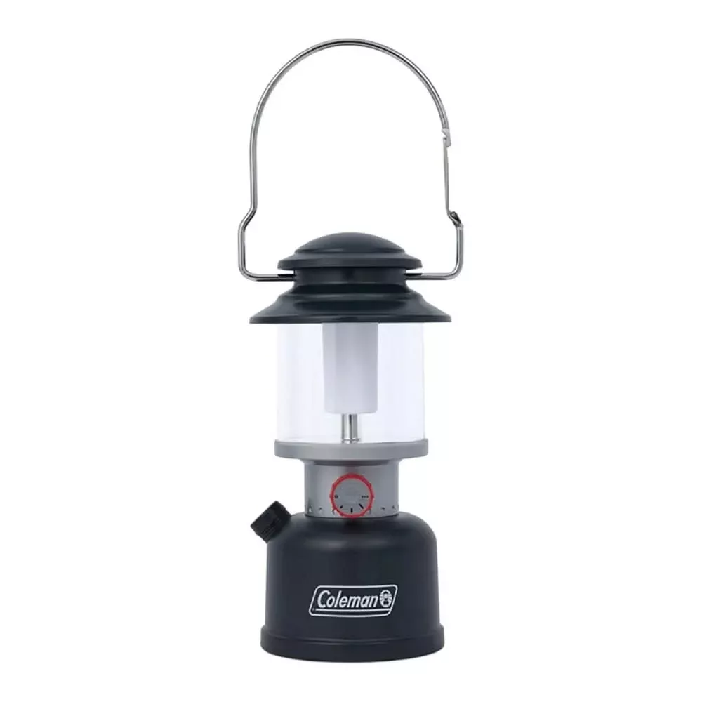 Coleman Classic Recharge LED Lantern – 800 Lumens – Black [2155747]