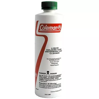 Coleman Liquid Holding Tank Deodorant