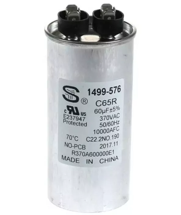 Coleman-Mach Air Conditioner Run Capacitor• 1499-5761