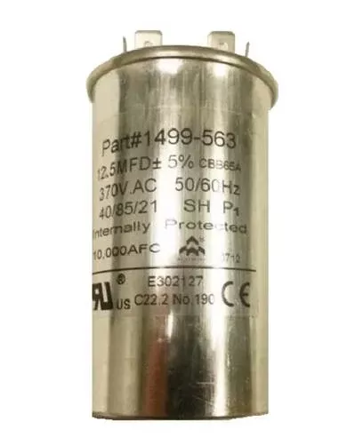 Coleman-Mach Air Conditioner Run Capacitor For 679/6537/6535A• 1499-5631