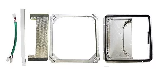 Coleman-Mach Carrier A/C Control Conversion Kit• 8330A5221