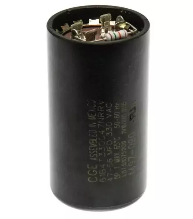 Coleman-Mach Start Capacitor for Models 67/ 7373597/ 7332/ 7333• 1497-0901