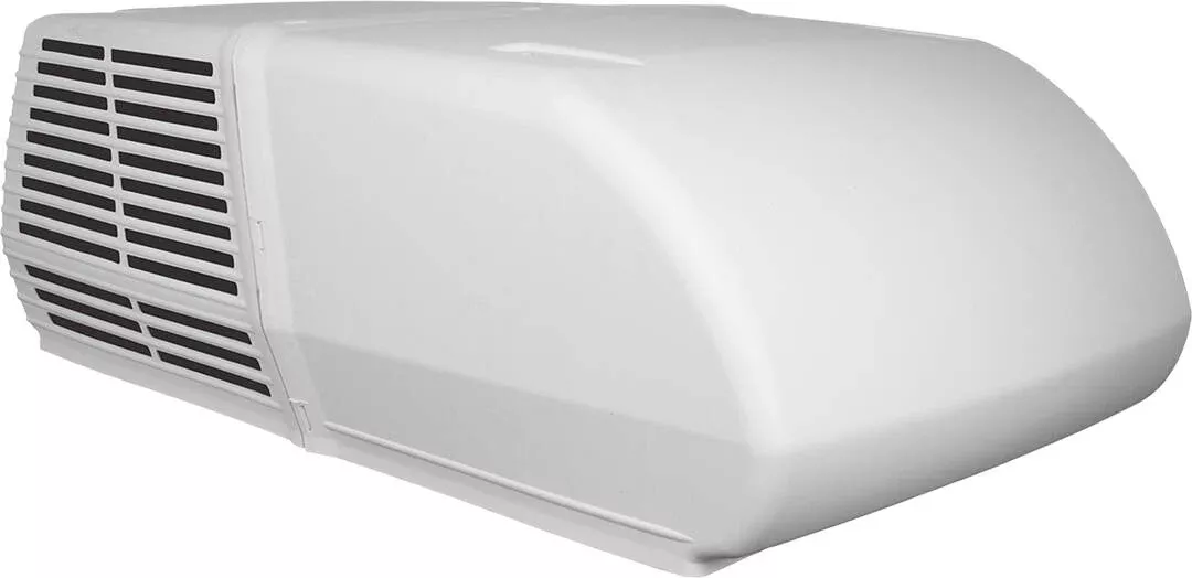 Coleman-Mach White Replacement Shroud, Mach 15, Mach 15 Plus EZ, Mach 3 Plus EZ• 48204-5261
