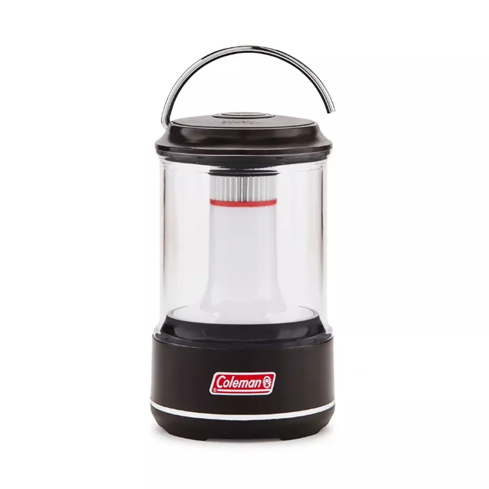 Coleman Mini LED Lantern w/BatteryGuard – 200 Lumens – Black [2000034936]