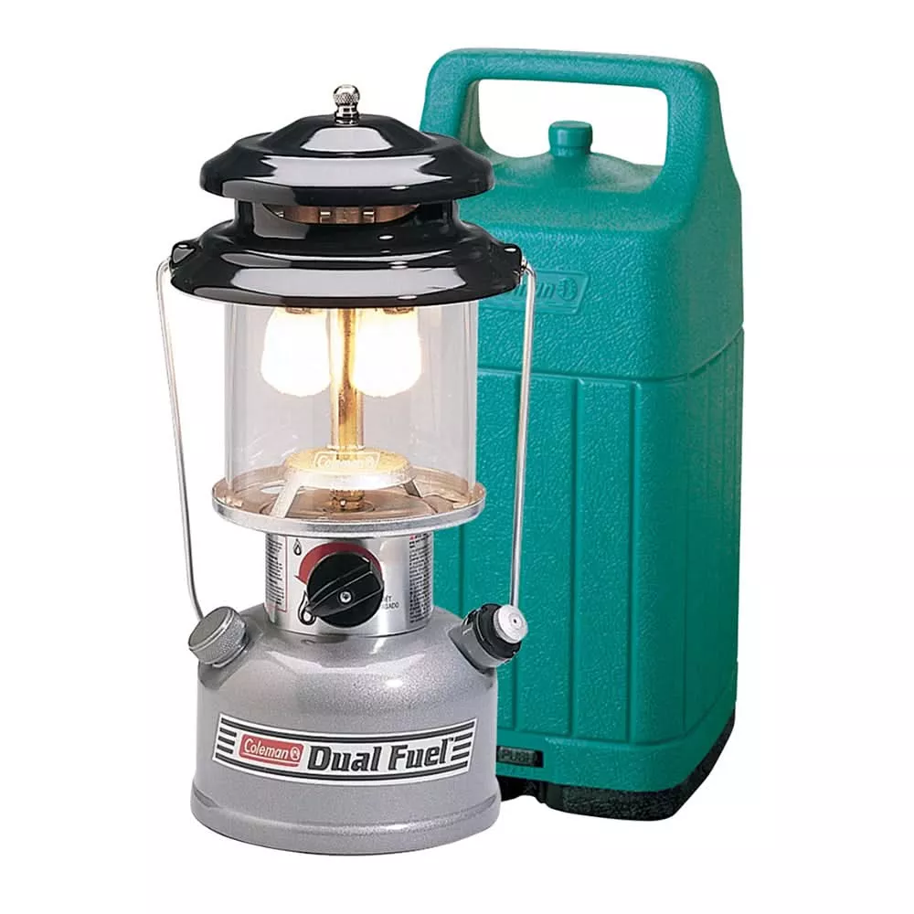 Coleman Premium Dual FuelLantern w/Case - 3000004257