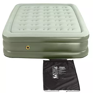 Coleman SupportRest Double High Airbed- Queen