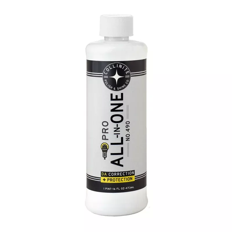 Collinite All-In-One Pro Polish Correction + SiO2 – Wax Protection