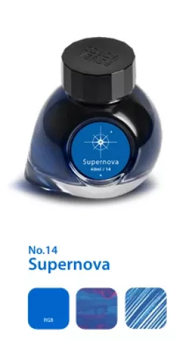 Colorverse Astrophysics Supernova 40ml Bottled Ink